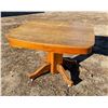 Image 8 : ANTIQUE TILT-TOP TABLE