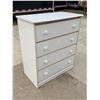 Image 2 : FOUR DRAWER CHEST OF DRAWERS