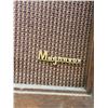 Image 6 : VINTAGE MAGNAVOX SPEAKER WITH TURNTABLE INSIDE TOP AND VINTAGE ELECTRO-VOICE SPEAKER