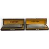Image 1 : Vintage M. Hohner Chromonica Harmonicas & Cases