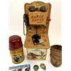Image 2 : Western Cowboy & Sheriff Toys - Hopalong Cassidy