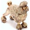 Image 1 : Alessandro Margino Italian Sterling Silver Poodle