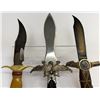 Image 3 : Eagle, Wolf, & Griffin Fantasy Knifes
