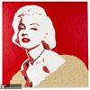 Image 1 : Natan Elkanovich Marilyn Monroe Mixed Media