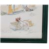 Image 2 : Alice Huertas "Clochard de Paris" Watercolor