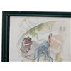 Image 4 : Alice Huertas "Clochard de Paris" Watercolor