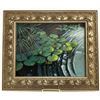 Image 3 : Charles Scogins Lily Pads & Orchid Oil Paintings