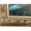 Image 4 : Charles Scogins Lily Pads & Orchid Oil Paintings