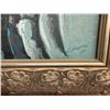 Image 6 : Charles Scogins Lily Pads & Orchid Oil Paintings