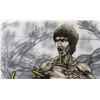 Image 4 : Keng Lau Bruce Lee 3D Optic Limited Edition Print