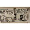 Image 2 : 1973 Morrie Turner Wee Pals Framed Comic Strip