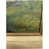 Image 3 : Country Mountainside Landscape Acrylic Paintings