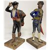Image 1 : Jose Cubero 19th c. Spanish Matador Sculptures