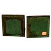 Image 3 : 1922 L.V. Aronson Judaica Luchos Art Deco Bookends