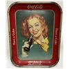 Image 1 : 1948 Coca-Cola Soda Advertising Serving Tray
