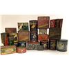 Image 1 : Antique & Vintage Tobacco Advertising Tin Cans