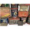 Image 3 : Antique & Vintage Tobacco Advertising Tin Cans
