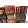 Image 6 : Antique & Vintage Tobacco Advertising Tin Cans