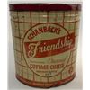Image 1 : Schanback Friendship Dairies Cottage Cheese Tin
