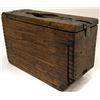 Image 1 : WWI Browning M1917 Machine Gun Ammunition Box