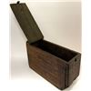 Image 2 : WWI Browning M1917 Machine Gun Ammunition Box