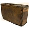 Image 4 : WWI Browning M1917 Machine Gun Ammunition Box