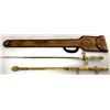 Image 1 : Masonic Knights Templar Ceremonial Scabbard & Case