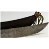 Image 3 : Collins & Co. Guatemalan Machete & Leather Sheath