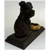 Image 2 : Art Deco Metal Scottish Terrier Dog Ashtray