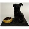 Image 3 : Art Deco Metal Scottish Terrier Dog Ashtray