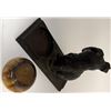Image 4 : Art Deco Metal Scottish Terrier Dog Ashtray