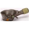 Image 1 : Vintage Chinese Gemstone & Iron Incense Burner