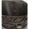 Image 2 : Vintage Chinese Gemstone & Iron Incense Burner