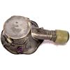 Image 3 : Vintage Chinese Gemstone & Iron Incense Burner