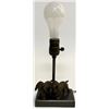 Image 1 : Vintage Dachshund Dog Table Lamp