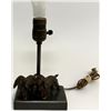 Image 2 : Vintage Dachshund Dog Table Lamp