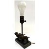 Image 3 : Vintage Dachshund Dog Table Lamp