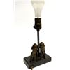 Image 5 : Vintage Dachshund Dog Table Lamp