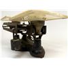 Image 3 : Vintage Ohaus Marble & Cast Iron Balance Scale