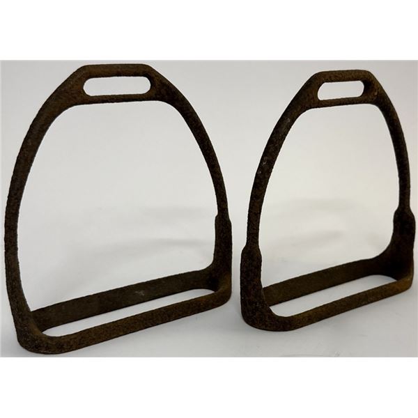 World War I Austro-Hungarian Army Calvary Stirrups
