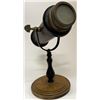 Image 3 : Mid-Century Italian Brass & Wood Kaleidoscope