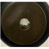 Image 5 : Mid-Century Italian Brass & Wood Kaleidoscope
