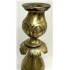 Image 3 : Antique Fraget Judaica Shabbat Candlestick Pair