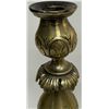 Image 4 : Antique Fraget Judaica Shabbat Candlestick Pair