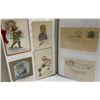 Image 3 : Vintage 1910s-1960s Greeting Card Album Lot