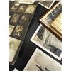 Image 3 : Lot of Black & White Antique Photographs & Albums