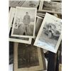Image 6 : Lot of Black & White Antique Photographs & Albums