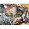 Image 4 : Lot of Vintage Global Travel Postcards