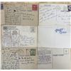 Image 5 : Lot of Vintage Global Travel Postcards