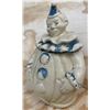 Image 2 : 1940s Pan American Art Ceramic Clown Cookie Jar